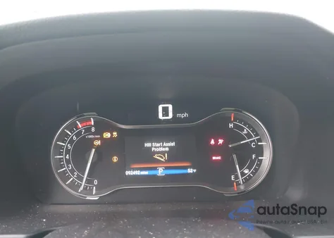 2018 Honda Pilot Ex-L из США, поврежденный, VIN 5FNYF5H5XJB017065